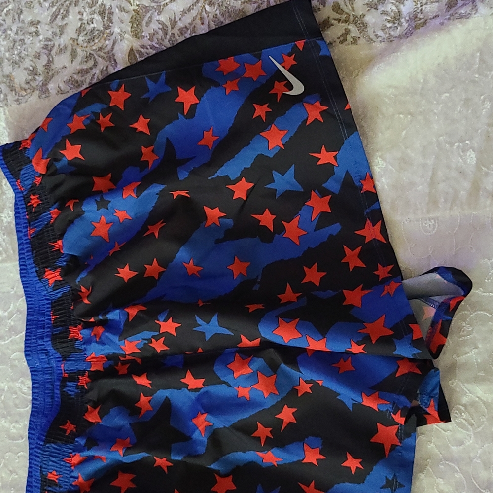 Nike 1X, 2X Dri-FIT Tempo Shorts - Picture 2 of 8
